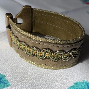 Leather Bracelet